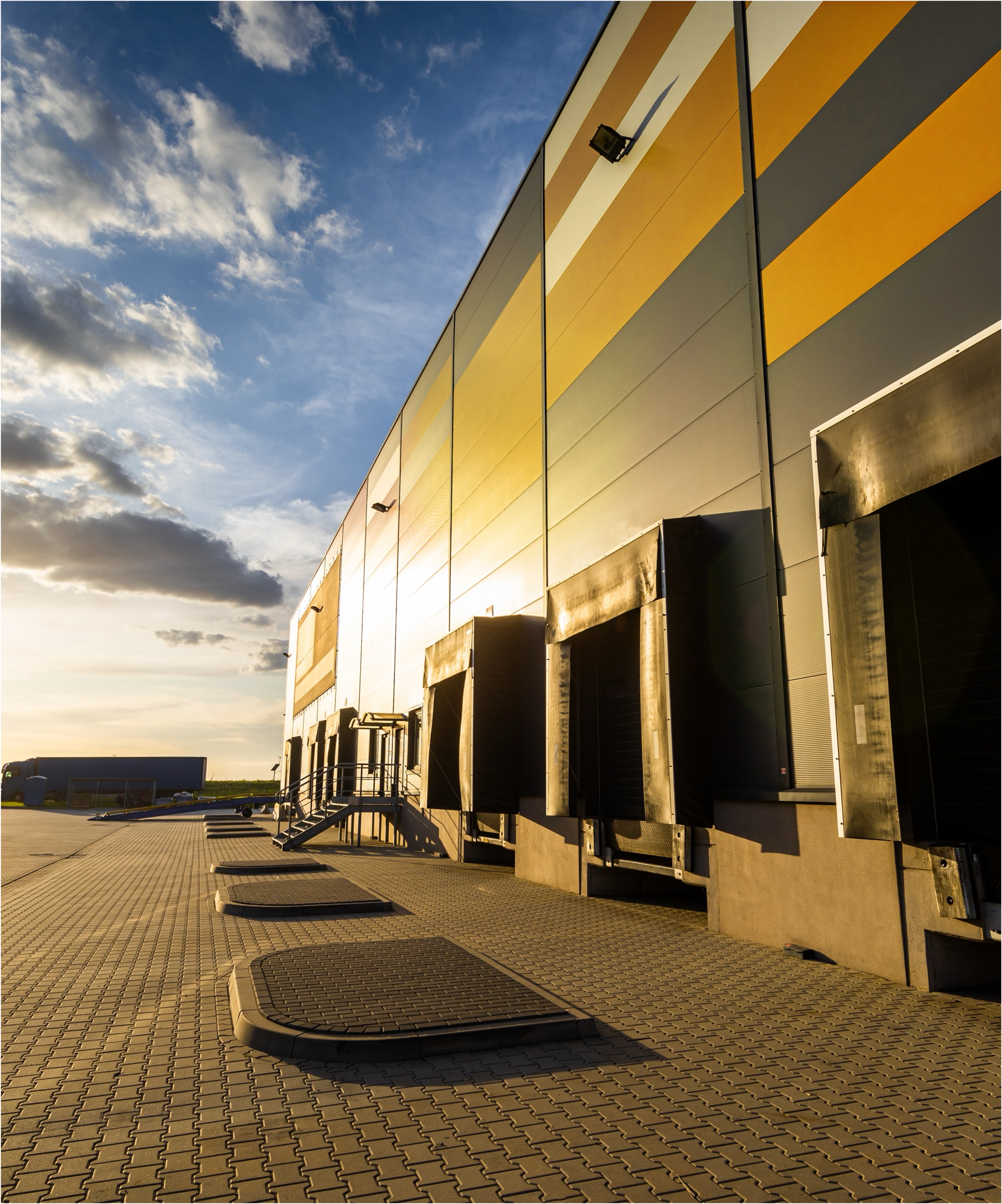 Depo ve Lojistik Merkezi